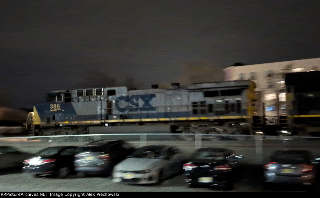 CSX 386